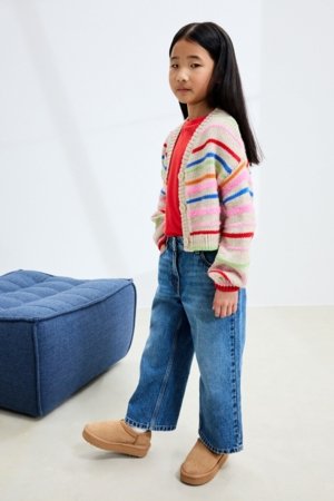 NEXT susegamas megztinis, AP9647, 104 cm