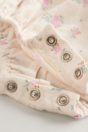 NEXT suknelė trumpomis rankovėmis ir kelnaitės, E65162, 68-74 