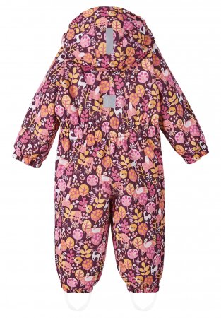 REIMA žieminis lauko kombinezonas PUHURI, violetinis, 98 cm, 5100116A-4969 5100116A-4969-74