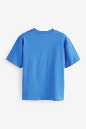 NEXT FOO FIGHTERS marškinėliai trumpomis rankovėmis, B41915 146 