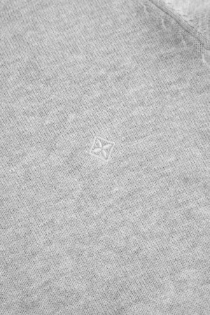 COCCODRILLO megztinis, pilkas, cm 