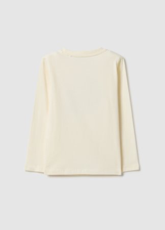 OVS marškinėliai ilgomis rankovėmis, 110 cm, 002558287 