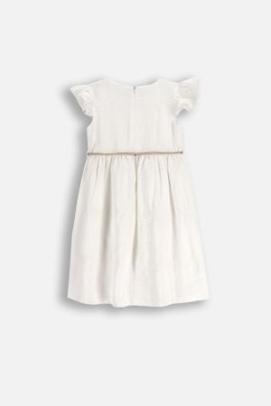COCCODRILLO suknelė ELEGANT SUMMER GIRL, balta, WC5128202ESG-001-134, 134 cm 