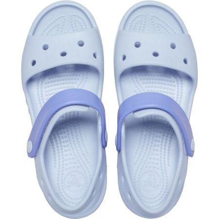CROCS šlepetės BAYABAND, mėlynos, 211054-5AF, 35 dydis 