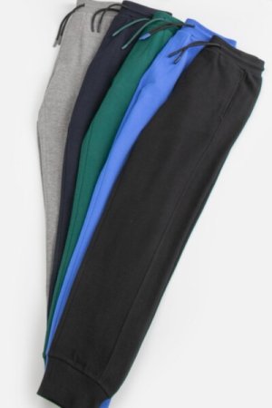 COCCODRILLO sportinės kelnės EVERYDAY BOY A, juodos, ZC4120104VBA-021-152, 152 cm 
