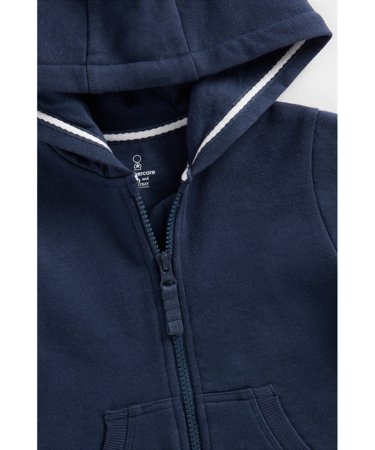 MOTHERCARE susegamas džemperis su gobtuvu, FC829 