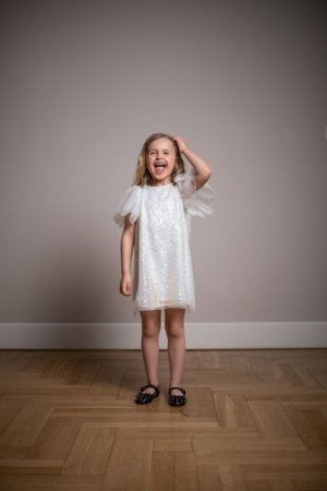 COCCODRILLO suknelė, žalia, dydis 