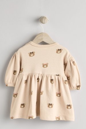 NEXT suknelė ilgomis rankovėmis ir pėdkelnės, Q94807 56 