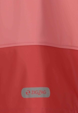 ZIG ZAG lietaus komplektas (kelnės ir striukė) SIMBA, Z251009-4230, 128 cm 