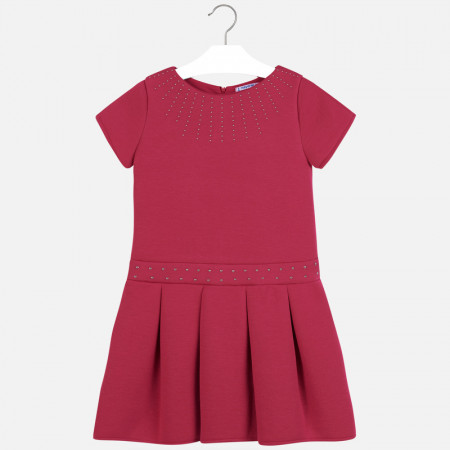 MAYORAL Suknelė Fuchsia 8G 7939-64 7939-64 10