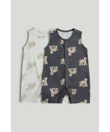 MOTHERCARE šliaužtinukas, 2 vnt., AX52801, cm 