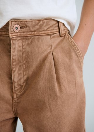 MAYORAL kelnės, clay, 6.549-11, 140 cm 