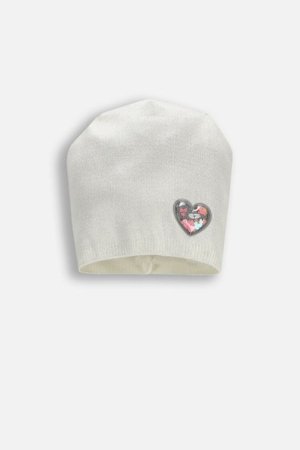 COCCODRILLO kepurė, smėlio spalvos, cm 