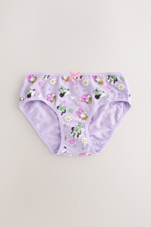 NEXT MINNIE MOUSE kelnaitės, 5 vnt., AE9147, 134-140