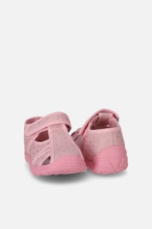 COCCODRILLO šlepetės SHOES GIRL, rožinės, cm 