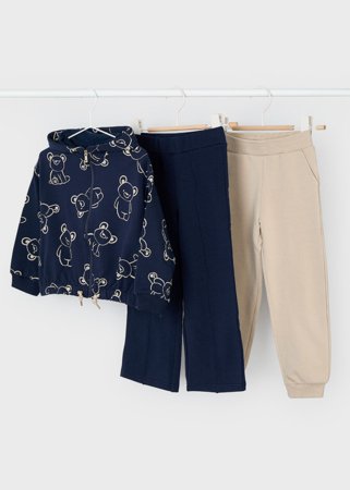 MAYORAL sportinės kelnės, 2 vnt., navy, 4.895-76 