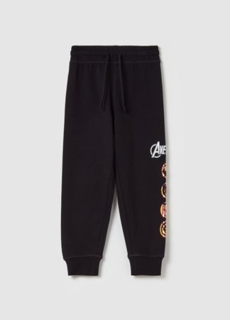 OVS sportinės kelnės, juodos, 134 cm, 002133879 