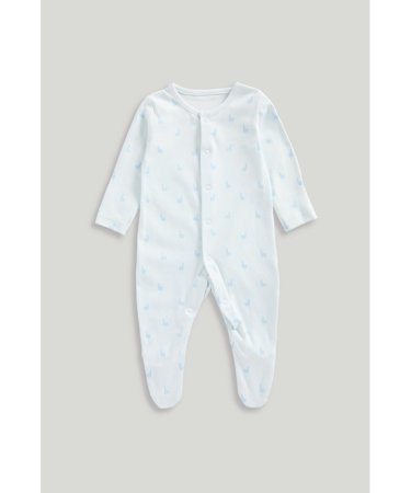 MOTHERCARE šliaužtinukas ilgomis rankovėmis 3 vnt., LK159 80 