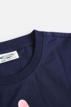 COCCODRILLO pižama PYJAMAS, graphite, ZC4448202PJS-020-164, 164/170 cm 