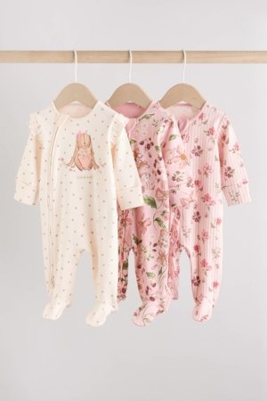 NEXT šliaužtinukas, 3 vnt., AW2294, cm