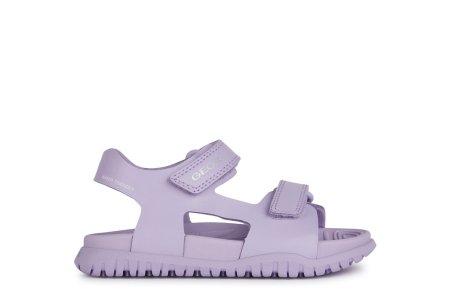 GEOX basutės, violetinės, J45HQA-000BC-C8020, 25 dydis 