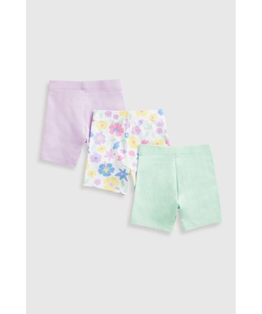 MOTHERCARE šortai, 3vnt., HC684 116 