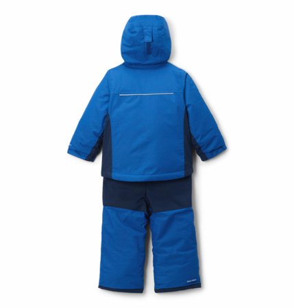 COLUMBIA žieminis lauko komplektas (kelnės ir striukė) BUGA™ III, 2134063-433, 98 cm