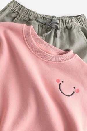 NEXT džemperis ir kelnės, N79914 104-110 