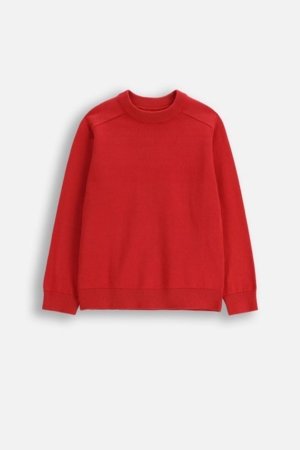 COCCODRILLO megztinis, raudonas, cm 