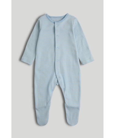 MOTHERCARE šliaužtinukas ilgomis rankovėmis 3 vnt., AV57401 cm 