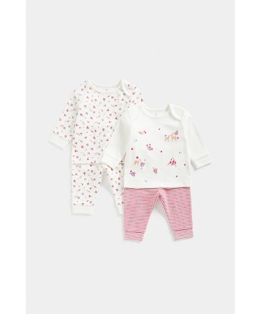 MOTHERCARE pižama, FE117 2vnt.,  
