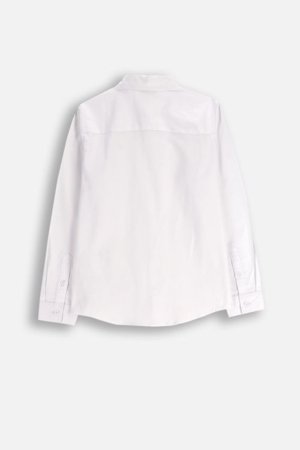 COCCODRILLO marškiniai, balti, cm 