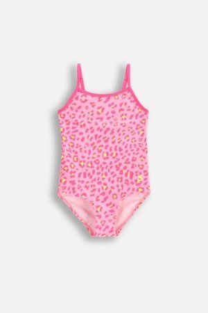 LEMON maudymosi kostiumėlis, rožinis, WL6376401SWG-007-104, 104 dydis 