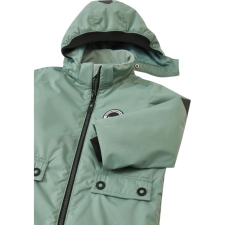 REIMA kombinezonas Marte Mid, žalias, 5100115A-81B0, cm 