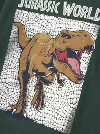 NAME IT JURASSIC WORLD marškinėliai, 13244991-3E524B 92 cm 