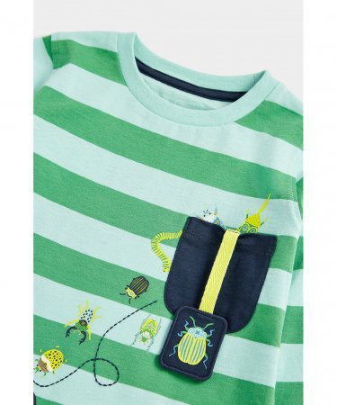 MOTHERCARE marškinėliai ilgomis rankovėmis, CB079 598390