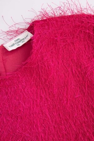 COCCODRILLO suknelė, rožinė, cm 