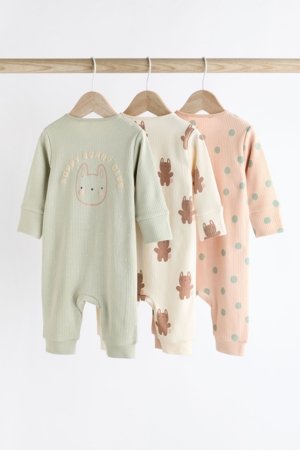 NEXT šliaužtinukas, 3vnt., K79474 80-86 