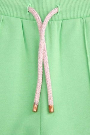 COCCODRILLO kelnės MAXITROPIC GIRL KIDS, žalios, WC5120102MGK-011-122, 122 cm 