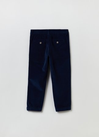 OVS 1 EN BOY 3-10Y TROUSER 2H 5-6 BLUE 001896940 