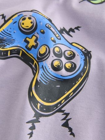 NEXT marškinėliai trumpomis rankovėmis, Y02737, 104 cm 