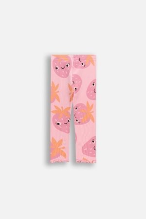 COCCODRILLO tamprės, rožinės, WC6122105HGN-033-086, 86 dydis 