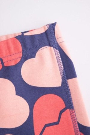 COCCODRILLO tamprės HEARTS GIRL KIDS, multicoloured, ZC4122702HGK-022-122, 122 cm 