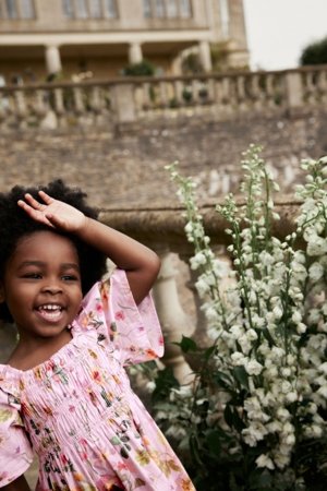 NEXT suknelė trumpomis rankovėmis, 989885 86-92 