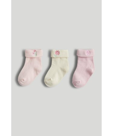 MOTHERCARE kojinės 3 vnt., AV17301 