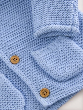 NEXT susegamas megztinis, Q61217, 86 cm 