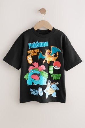 NEXT POKEMON marškinėliai, AV6800, 146 cm 