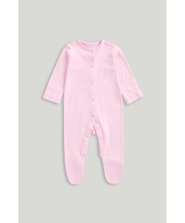 MOTHERCARE šliaužtinukas trumpomis rankovėmis 3 vnt., LK182 80 