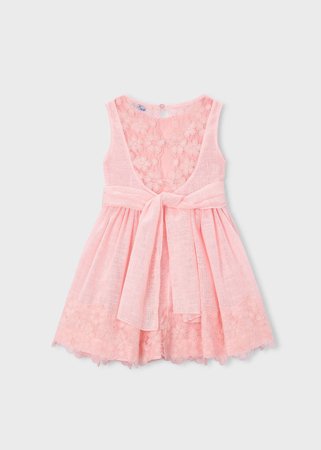 MAYORAL suknelė, blossom, 3.914-43, 140 cm 