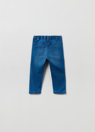 OVS 1 EN GIRL 9-36M JEGGINGS 12-18 BLUE 001817414 001817414